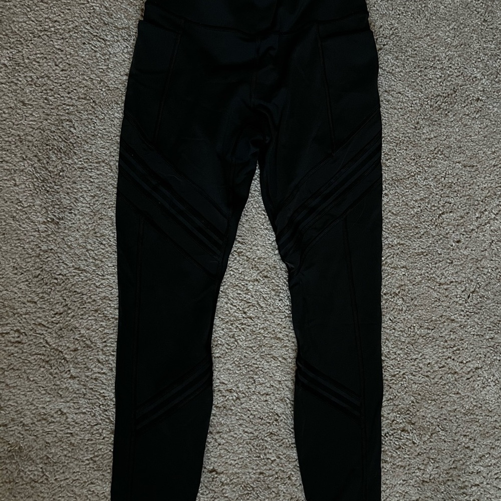 Athleta Classic Black Leggings